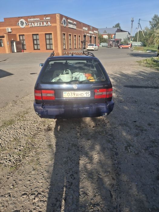 Продам passat b4,либо обмен с моей дп