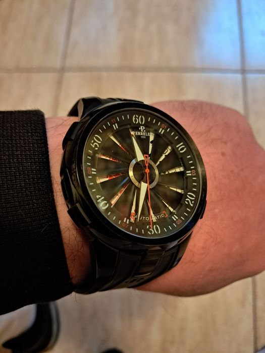 Perrelet   1777 automat