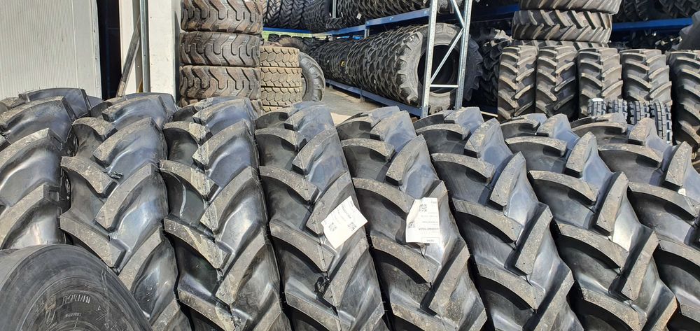 9.5-20 cauciucuri agricole 6Pliuri de la OZKA pentru DTC 4x4 ZYWD
