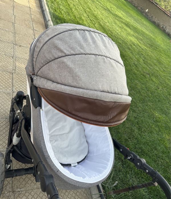 Бебешка количка Abdor 2в1