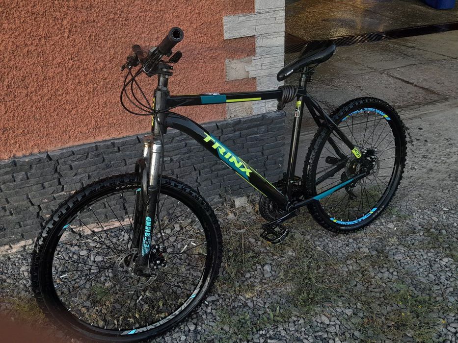 Велосипед Тринкс м136