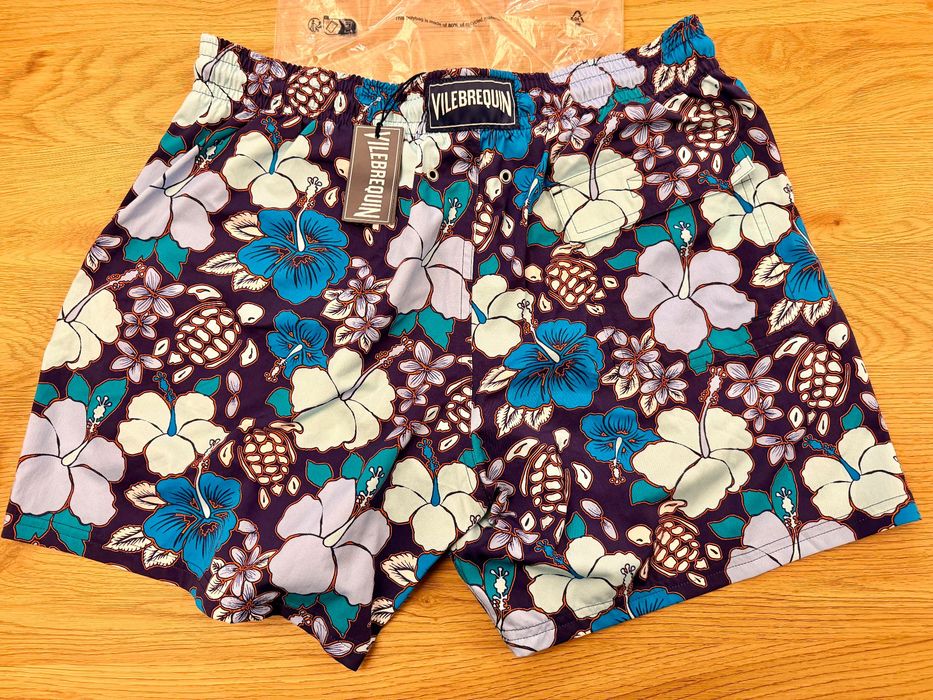 Чисто Нови Бански Vilebrequin – Оригинални с етикет