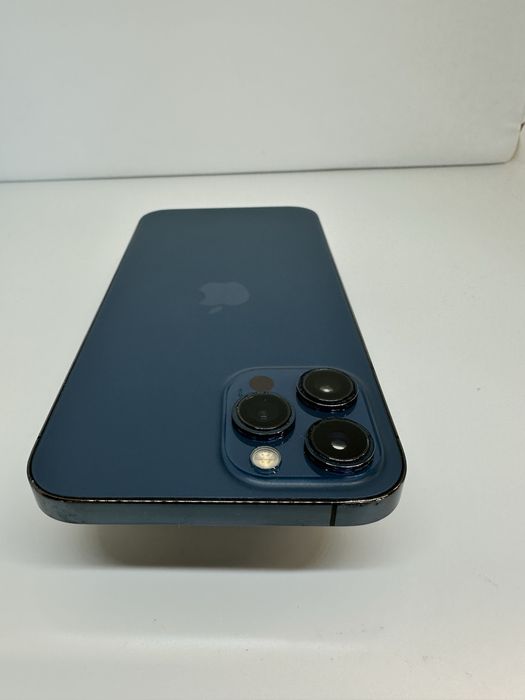 ip 12 pro max 256 gb 78% blue