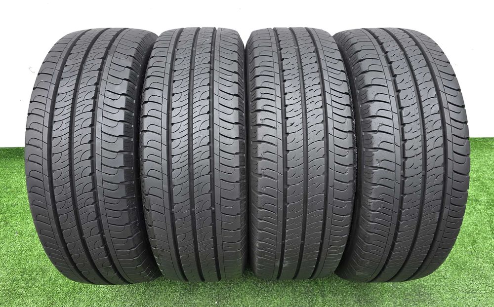 4бр. 195/60/16c GOODYEAR Efficientgrip CARGO 2