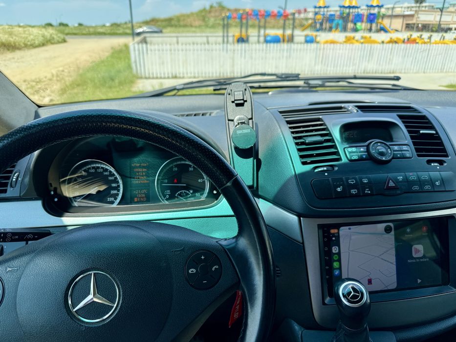 Mercedes Viano Automat 6+1 locuri