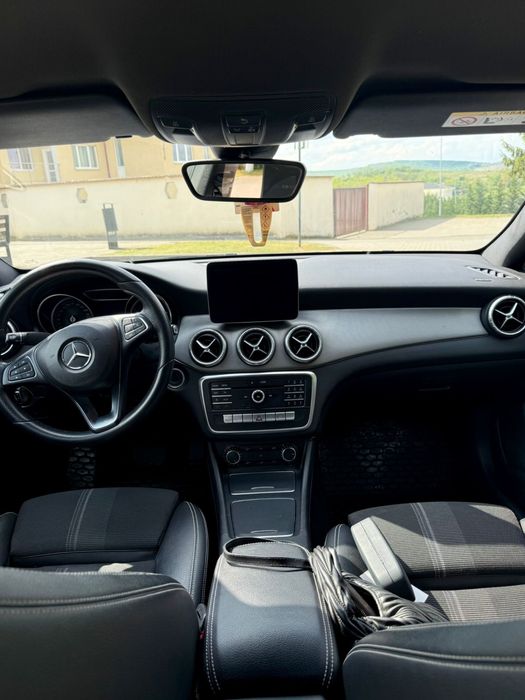 Mercedes CLA 180d Automat 2017 Facelift | LED Adaptive | Keyless | Suspensie Reglabilă | Full