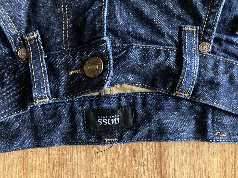 Мъжки оригинални дънки Hugo Boss