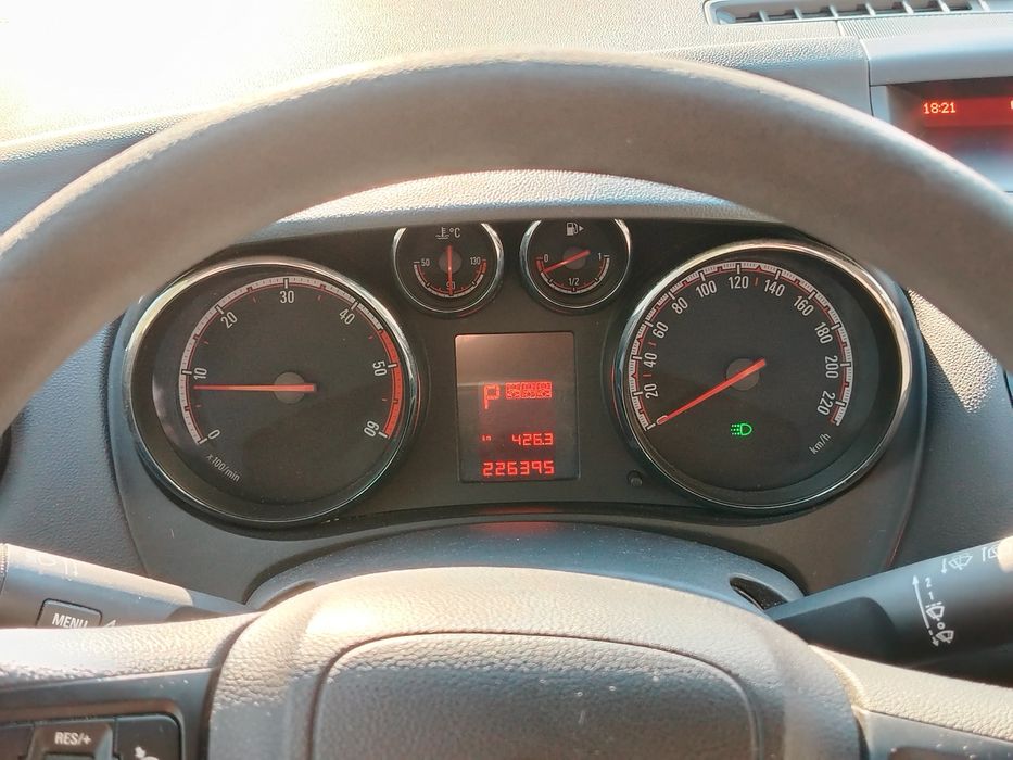 Opel Meriva B ,cuzieAutomată