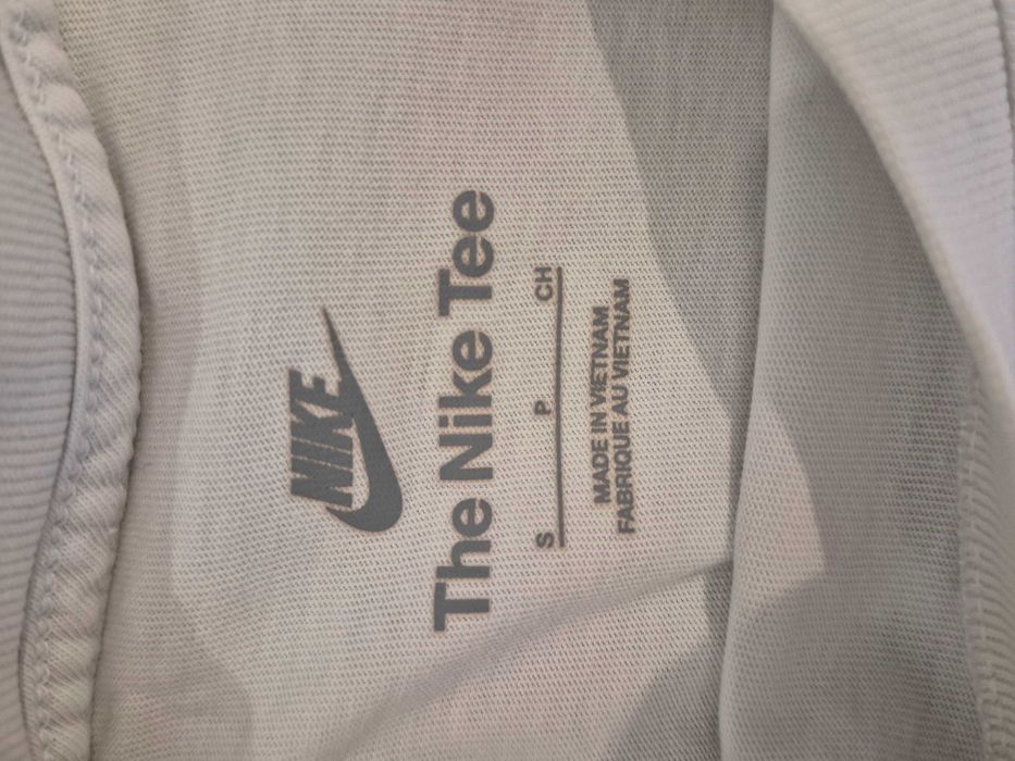 Nike Just Do It размер S