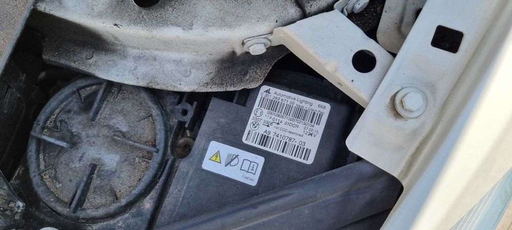 Far faruri stanga dreapta xeon bi-xenon BMW seria 4 F32 F36