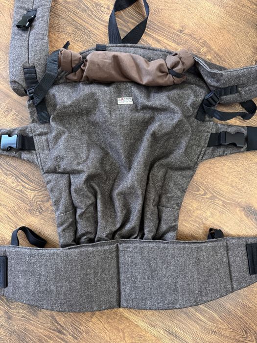 Продам эргорюкзак