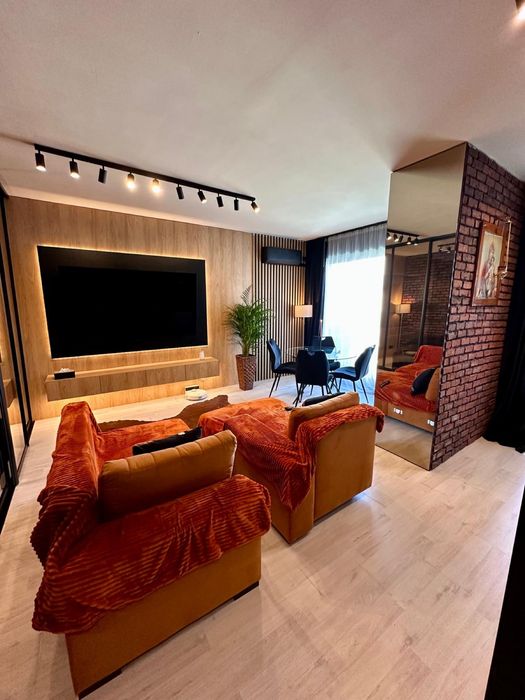 Apartament 1 camere, ultrafinisat, The Nest, zona centrala