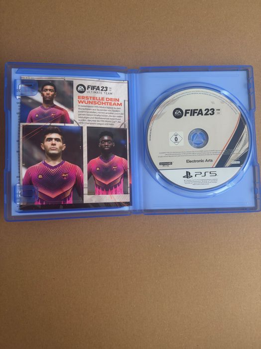 FIFA 23 за PlayStation 5 без забележки