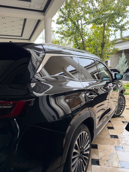 Jetour x90 plus.