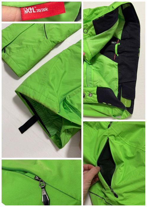 Pantaloni SPYDER (36 8 S dama) Primaloft 20K ski snowboard zapada