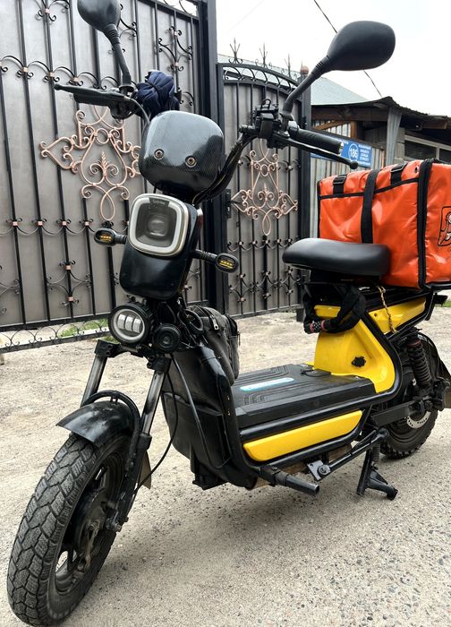 Продам Электровелосипед F 999
