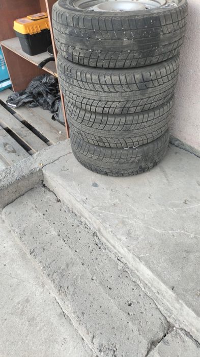 Диска с шинами R14/185/65