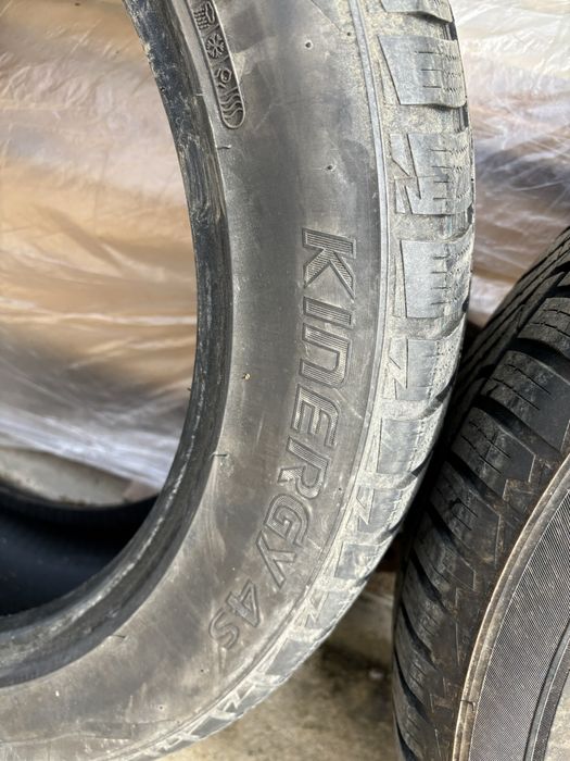 Гуми 215/55/18 hankook