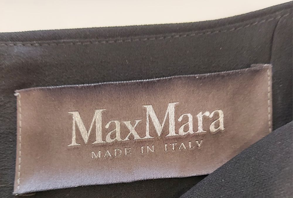 Платье MaxMara, Италия.