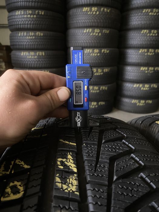 Anvelope iarna 215/65/17 Hankook Winter Icept Evo 2 215 65 17 R17