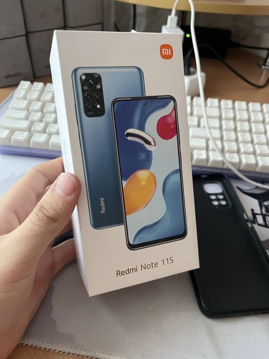 Продам телефон Redmi note 11s