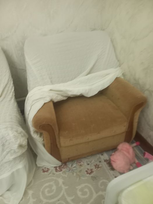 Диван  кресло кровать каспи ред рассрочка