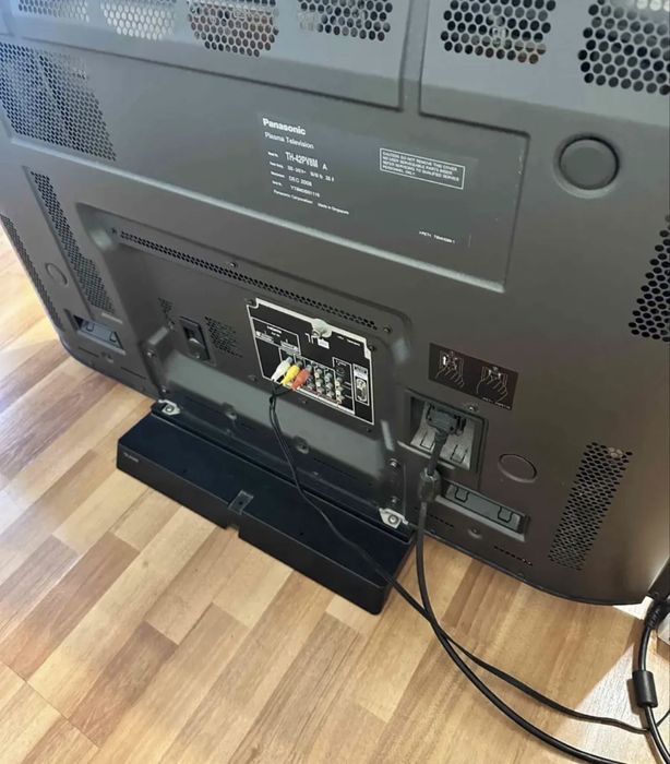 Телевизор panaconic