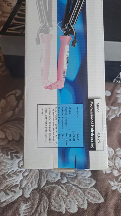 Продам плойка для волос.