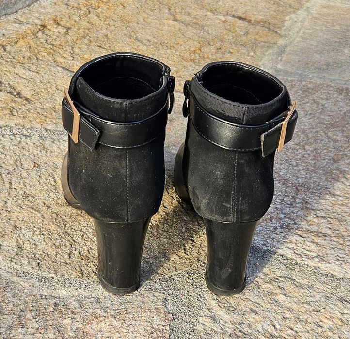 Дамски боти, номер 38