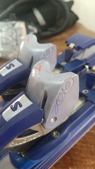 Ски Salomon prolink