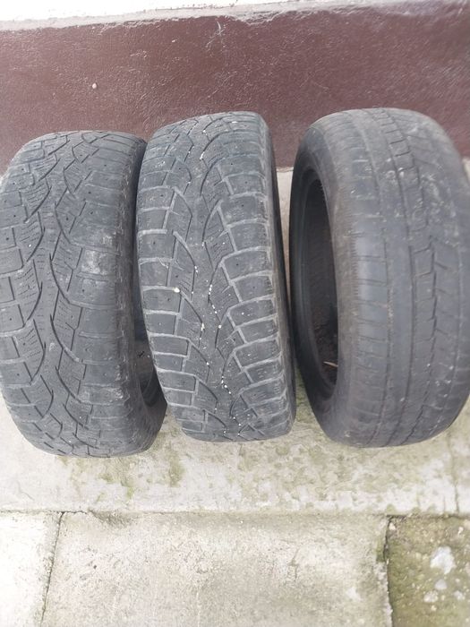 Продам  бу  шины