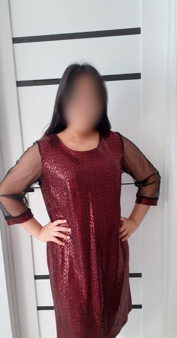 Продам красивое платье 48-50 размер