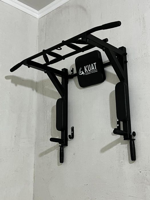 Турник Чемпион + брусья 5 в 1