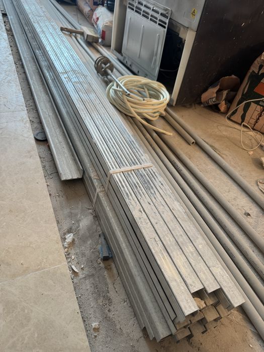 Профиль для гипсокартона 27х28