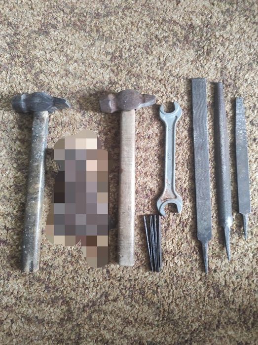 Инструмент СССР продам