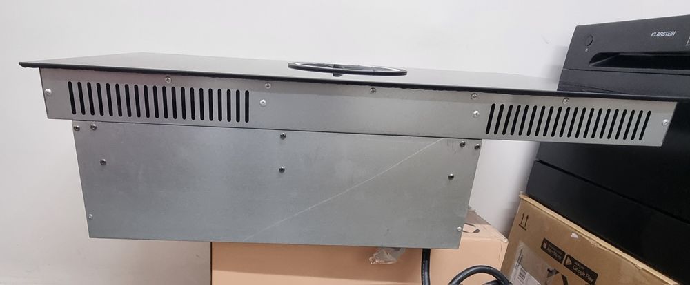 Индукционни котлони + вграден абсорбатор за вграждане Klarstein