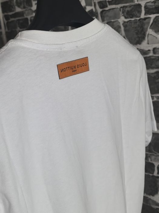 Luis Viton тениска