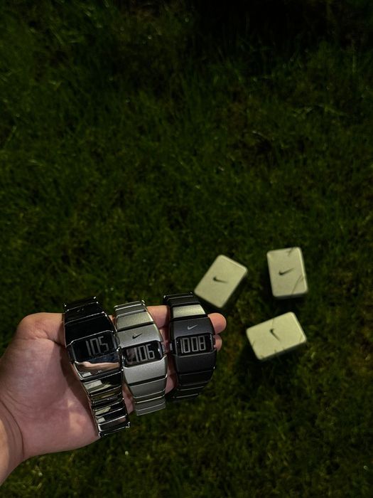 Часы Nike d line y2k