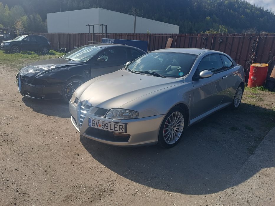 Vând două Alfa Romeo GT