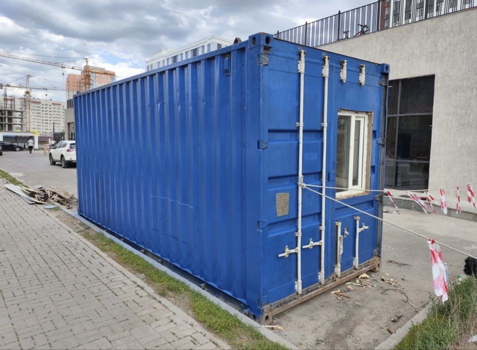 Контейнер 20 т в аренду