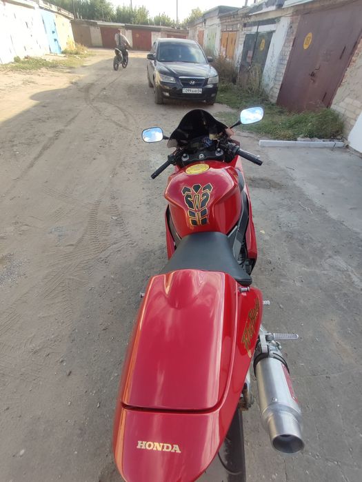 XONDA CBR 954 бритва