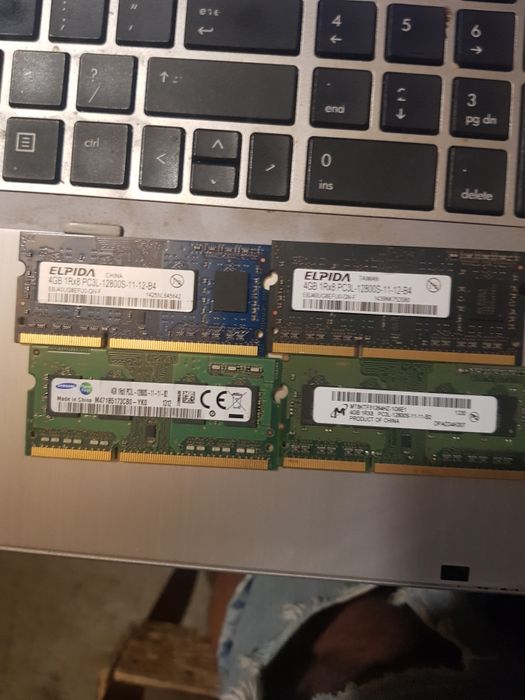 8gb ddr3 laptop  kit din 2x4gb