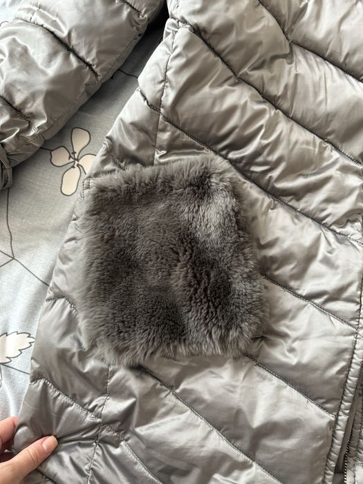 Зимняя куртка