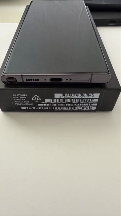 Samsung S23 ultra 512 GB