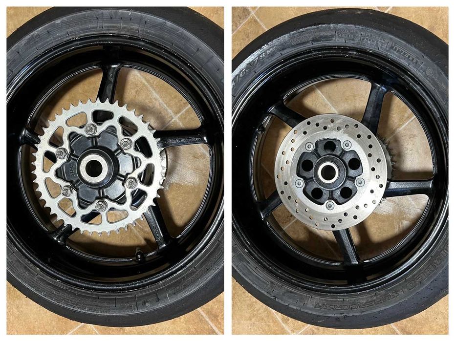 Piese Yamaha R1 2004-2008 / R1 2015-2024