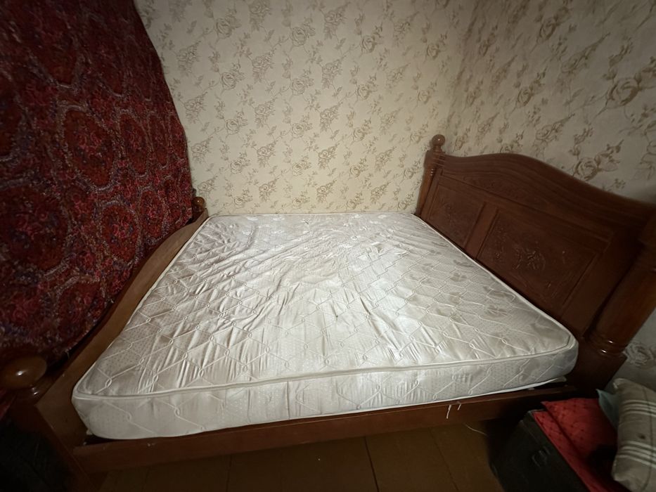 Продам 2-х местный кровать