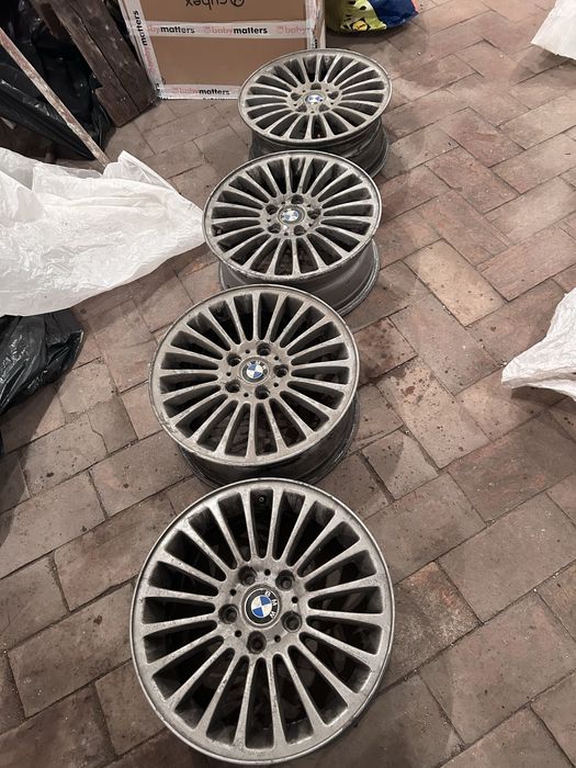 Vand jante BMW style 73 oem 17 inch 5x120