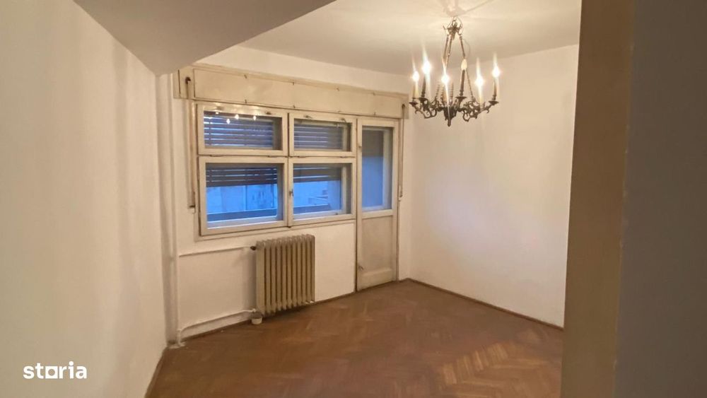 Apartament 3 camere (fost 4) – Cismigiu-Regina Elisabeta