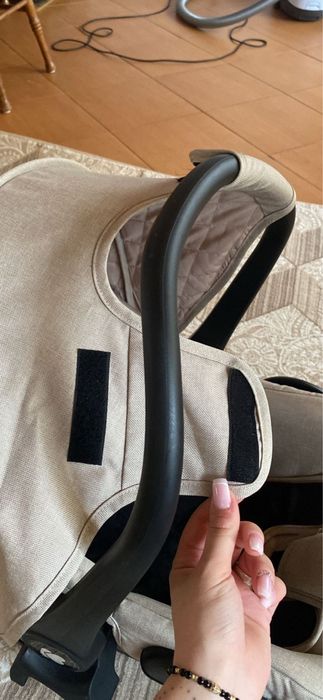 Vand carucior bebe 3 piese