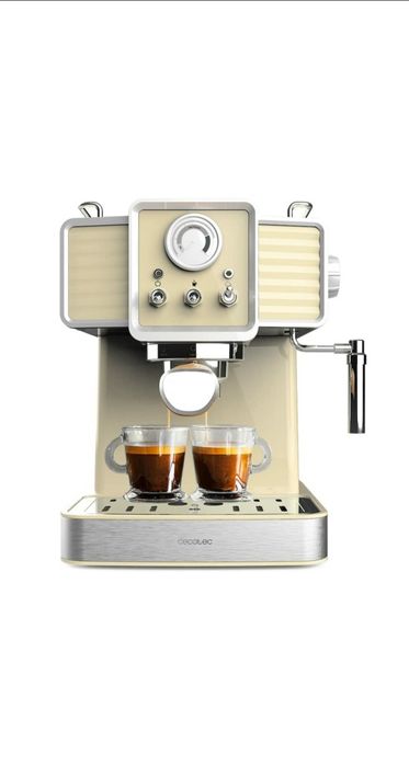 Vând Aparat de cafea  cecotec cumbia
